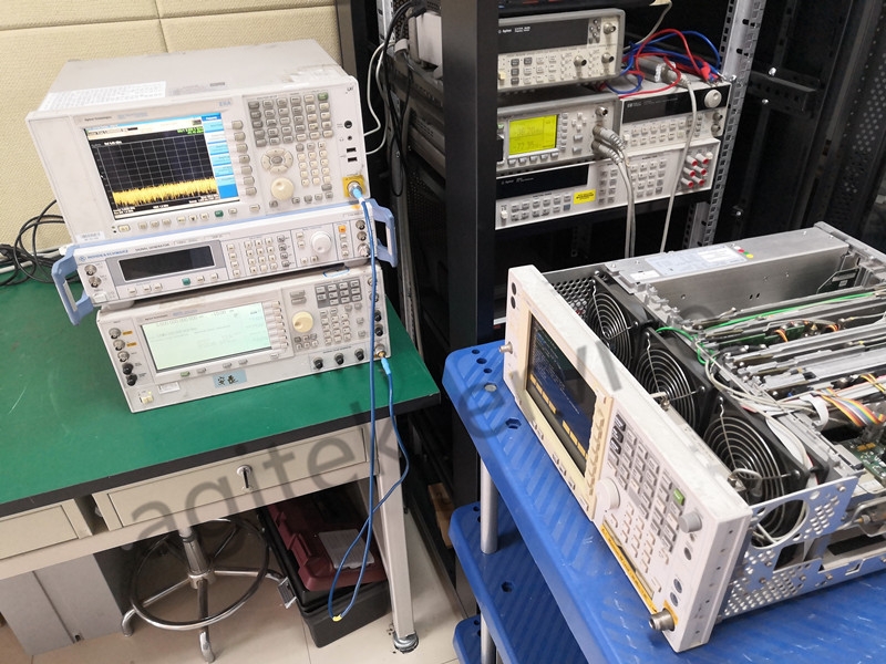E5070A矢量网络分析仪维修