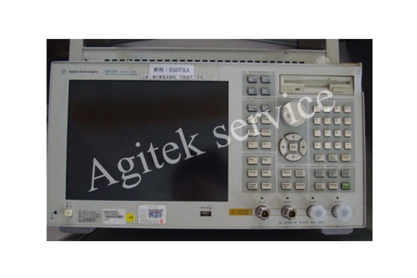 E5070A矢量网络分析仪维修