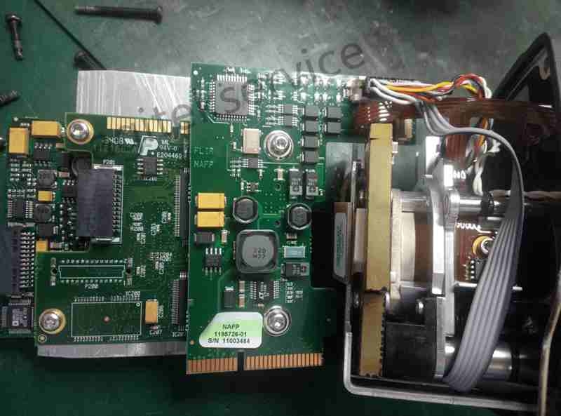 Ti95红外热像仪维修