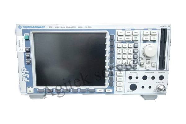 R&S频谱分析仪FSP30维修
