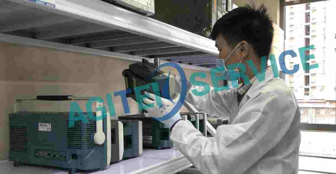 干货！示波器故障和维修方法【示波器维修】